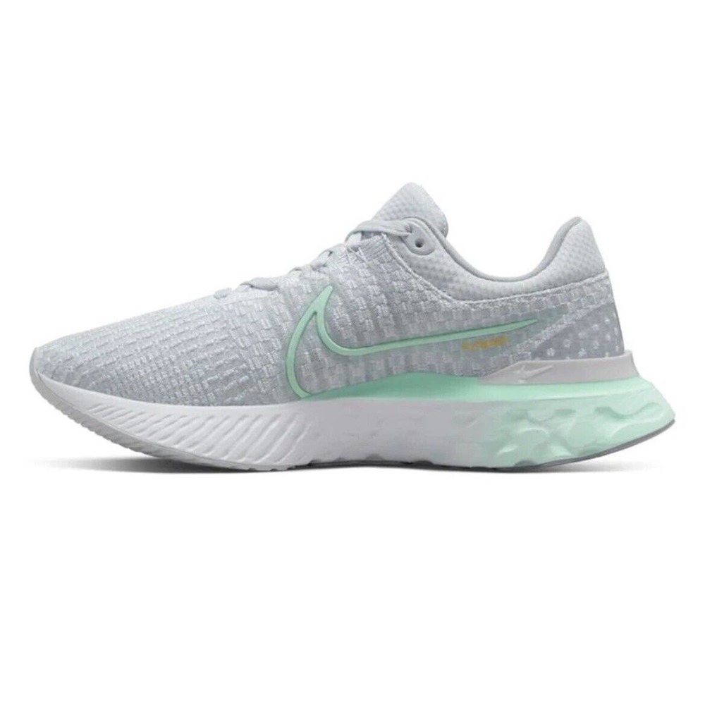 Nike React Infinity Run Flyknit Womens 7.5 Road R… - image 8